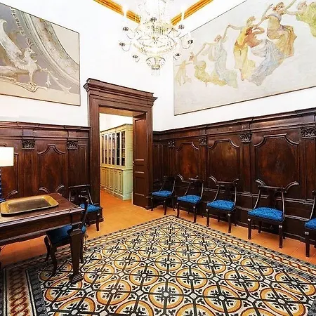 Maison d'hôtes Casa Hosteno Naples