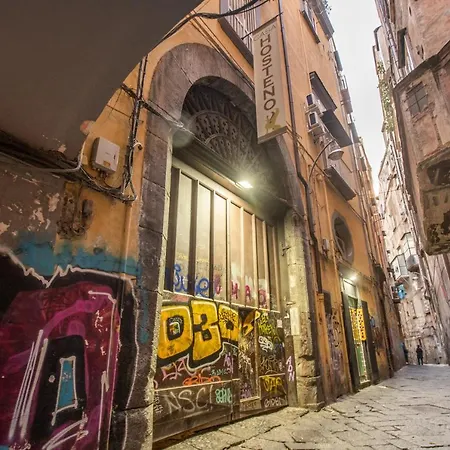 Casa Hosteno Πανσιόν Νάπολη