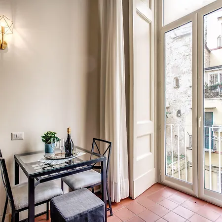 Vendégház Casa Hosteno Nápoly