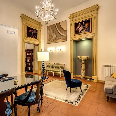 Casa Hosteno Πανσιόν Νάπολη