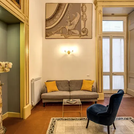 Casa Hosteno Πανσιόν Νάπολη