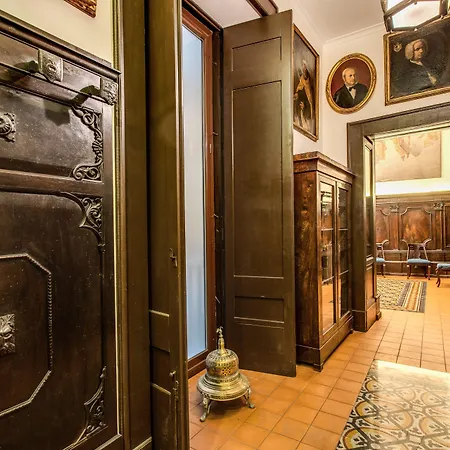 Πανσιόν Casa Hosteno 4*