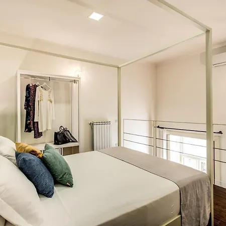 Vendégház Casa Hosteno Nápoly