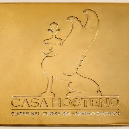 Casa Hosteno Vendégház Nápoly