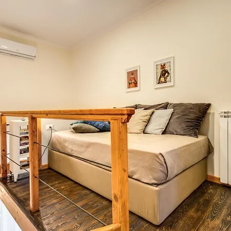 Konukevi Casa Hosteno Napoli