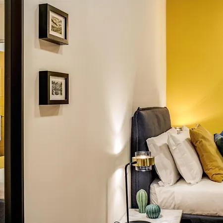 Casa Hosteno 4* Nápoly