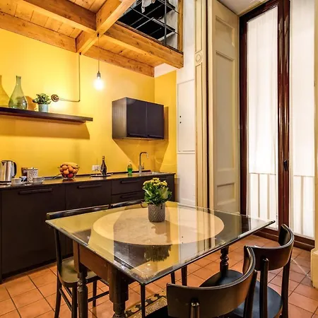 Casa Hosteno Vendégház Nápoly