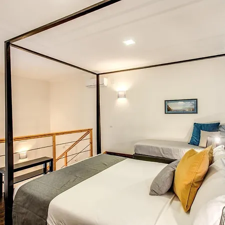 Konukevi Casa Hosteno Napoli