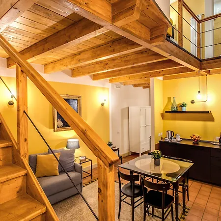 Gasthuis Casa Hosteno Napels