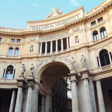 Casa Hosteno 게스트하우스 나폴리