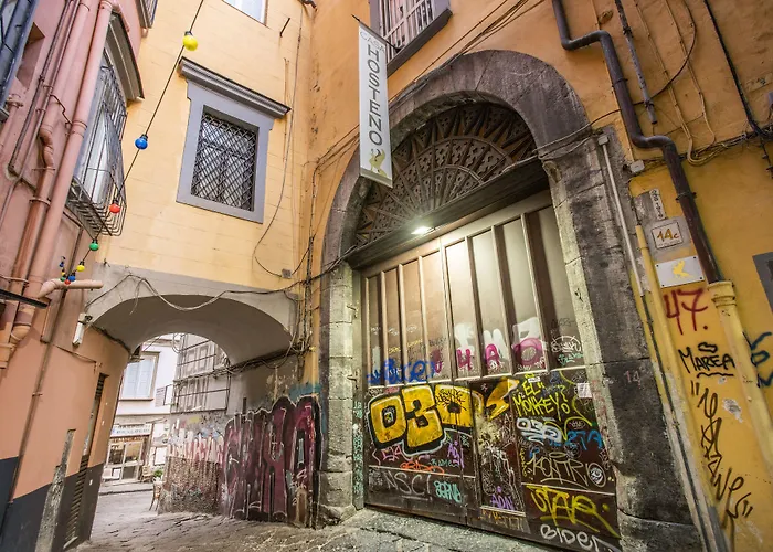 Casa Hosteno 게스트하우스 4*