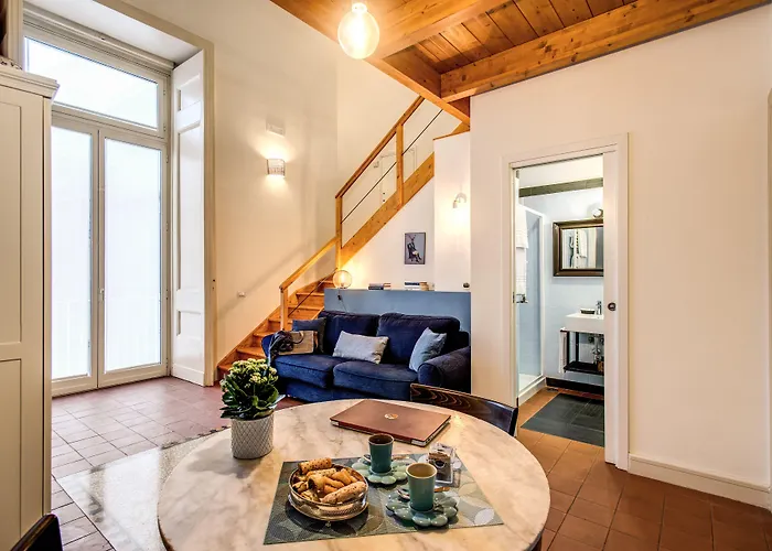 게스트하우스 Casa Hosteno 나폴리