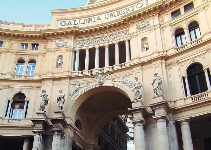 Casa Hosteno 게스트하우스 나폴리