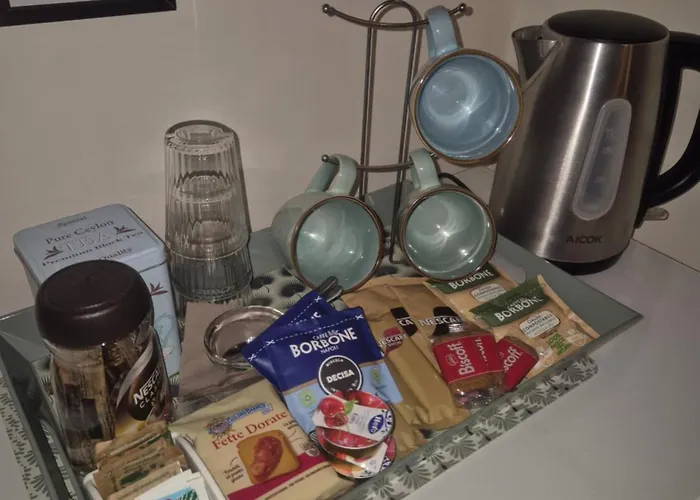 게스트하우스 Casa Hosteno 나폴리