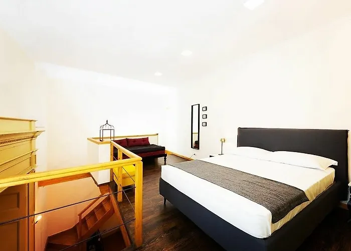 Casa Hosteno 나폴리