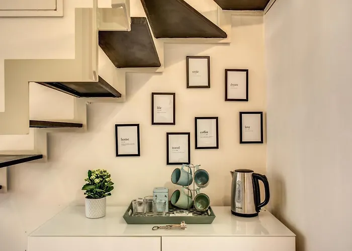 Casa Hosteno 나폴리