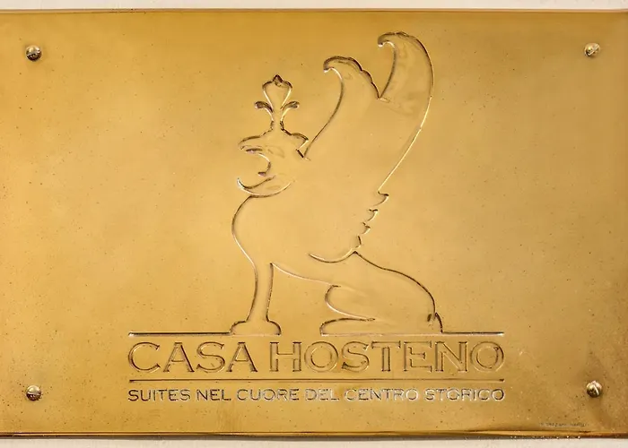 Casa Hosteno 게스트하우스 나폴리