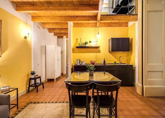 Casa Hosteno 나폴리