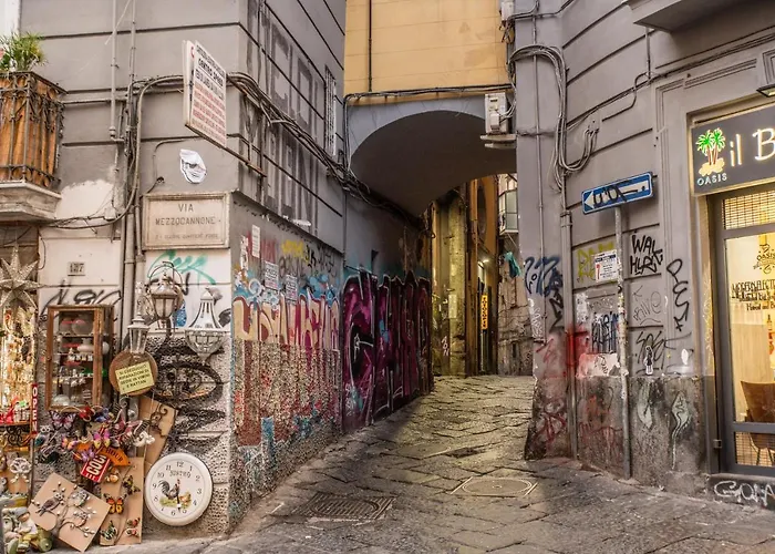 게스트하우스 Casa Hosteno 나폴리