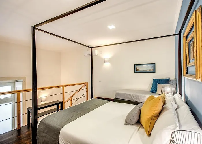 게스트하우스 Casa Hosteno 나폴리